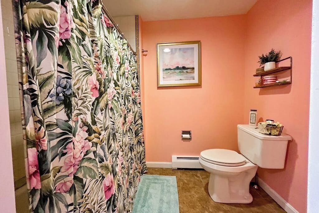 Photo of Bathroom in Cape Porpoise