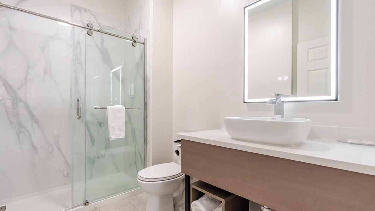 Photo of Bathroom in Harbison