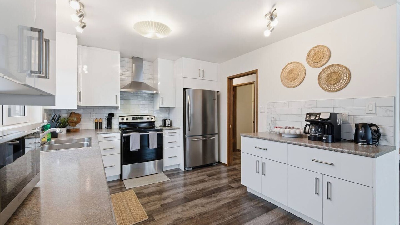 Photo of Kitchen in Southeast Edmonton