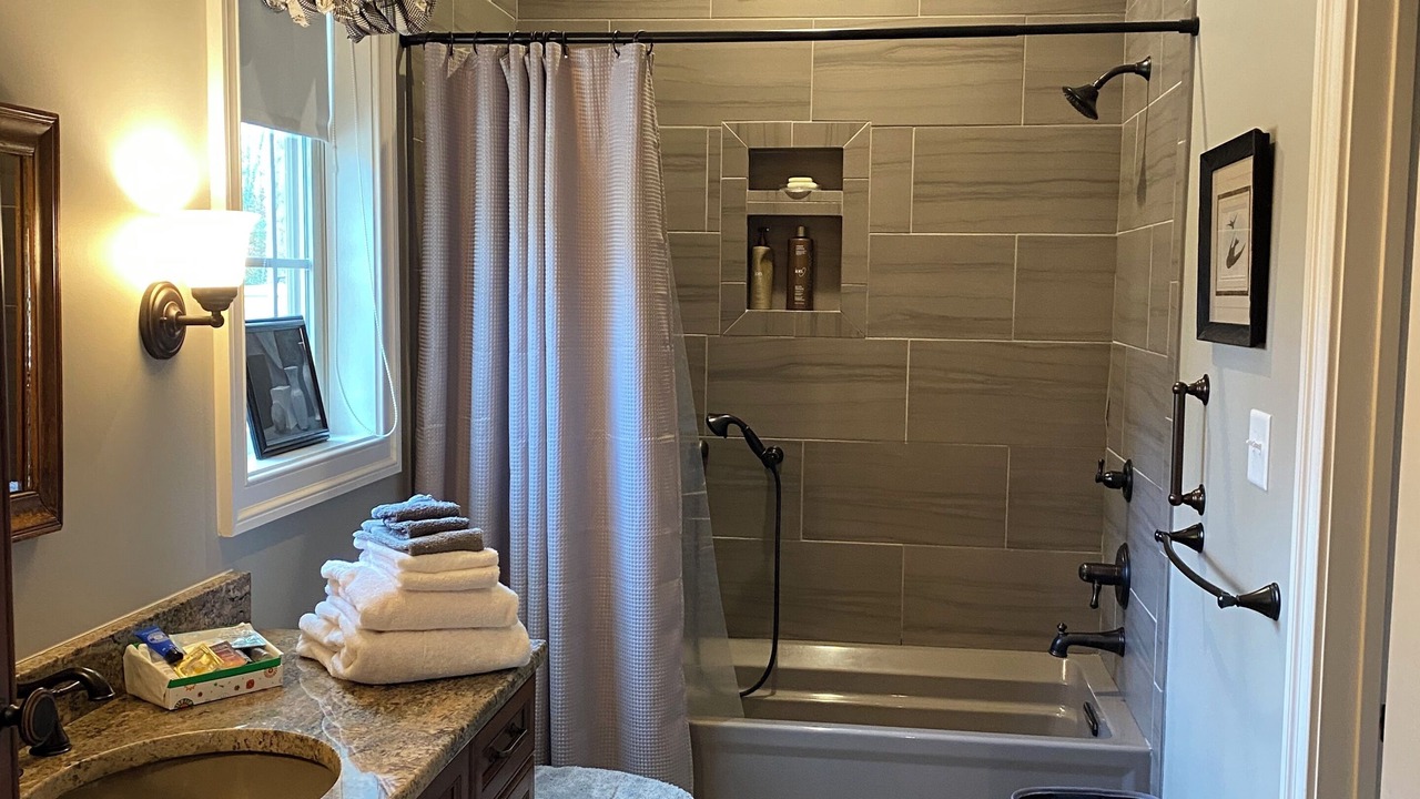 Photo of Bathroom in Sandy Hook