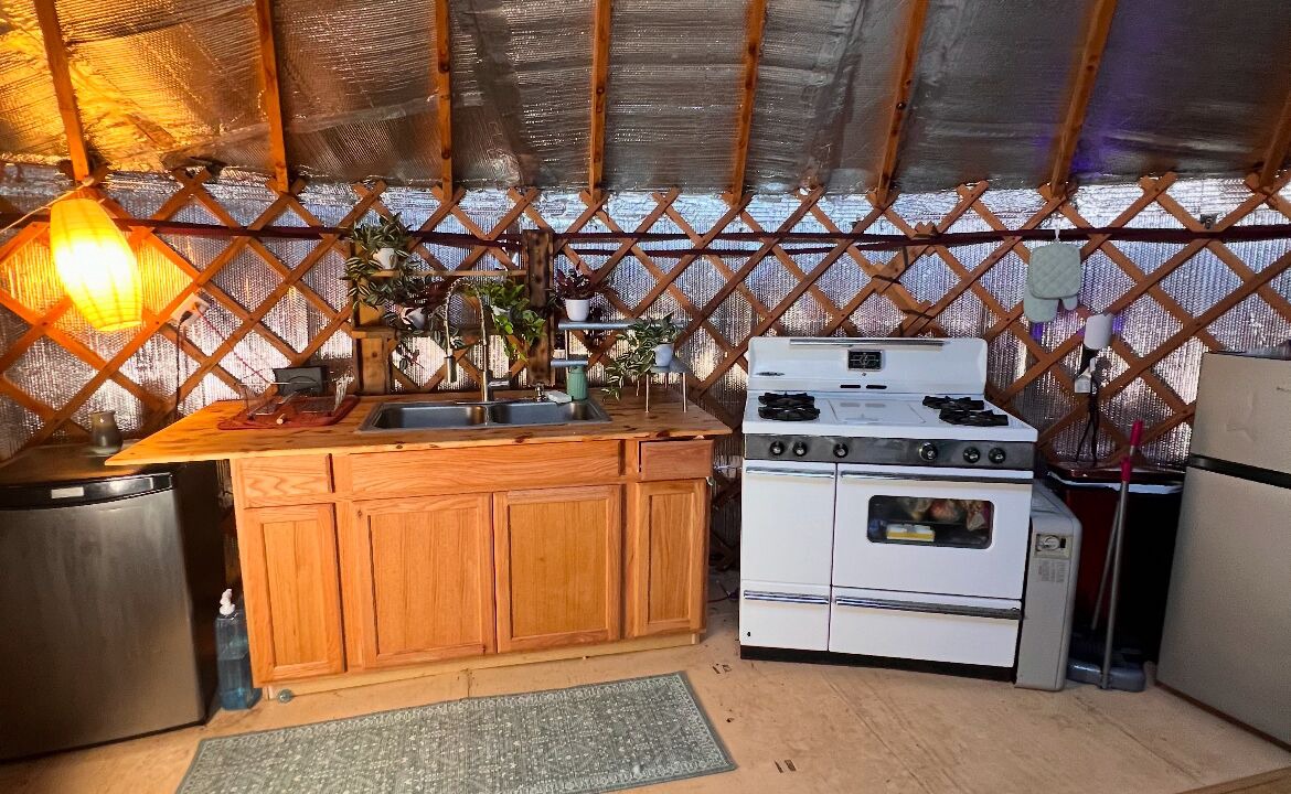 Photo of Kitchen in Barnardsville
