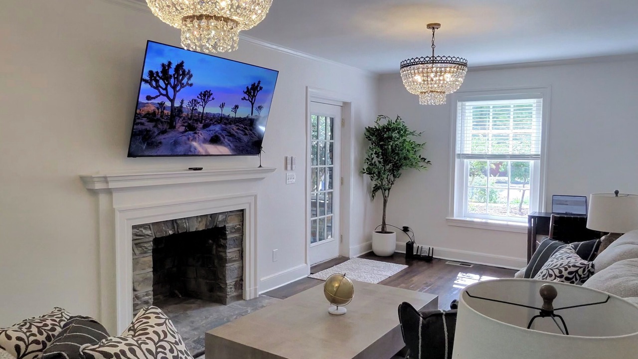 Photo of Livingroom in East Durham