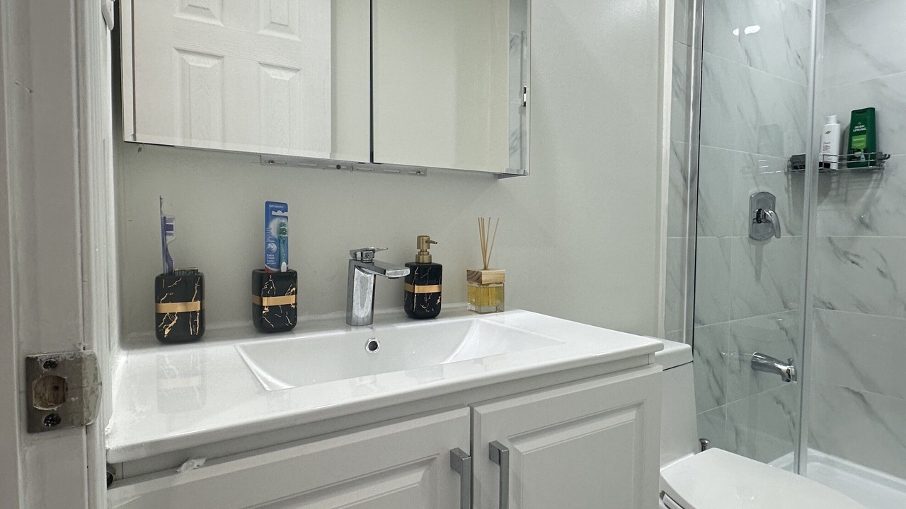 Photo of Bathroom in Ben Jungle