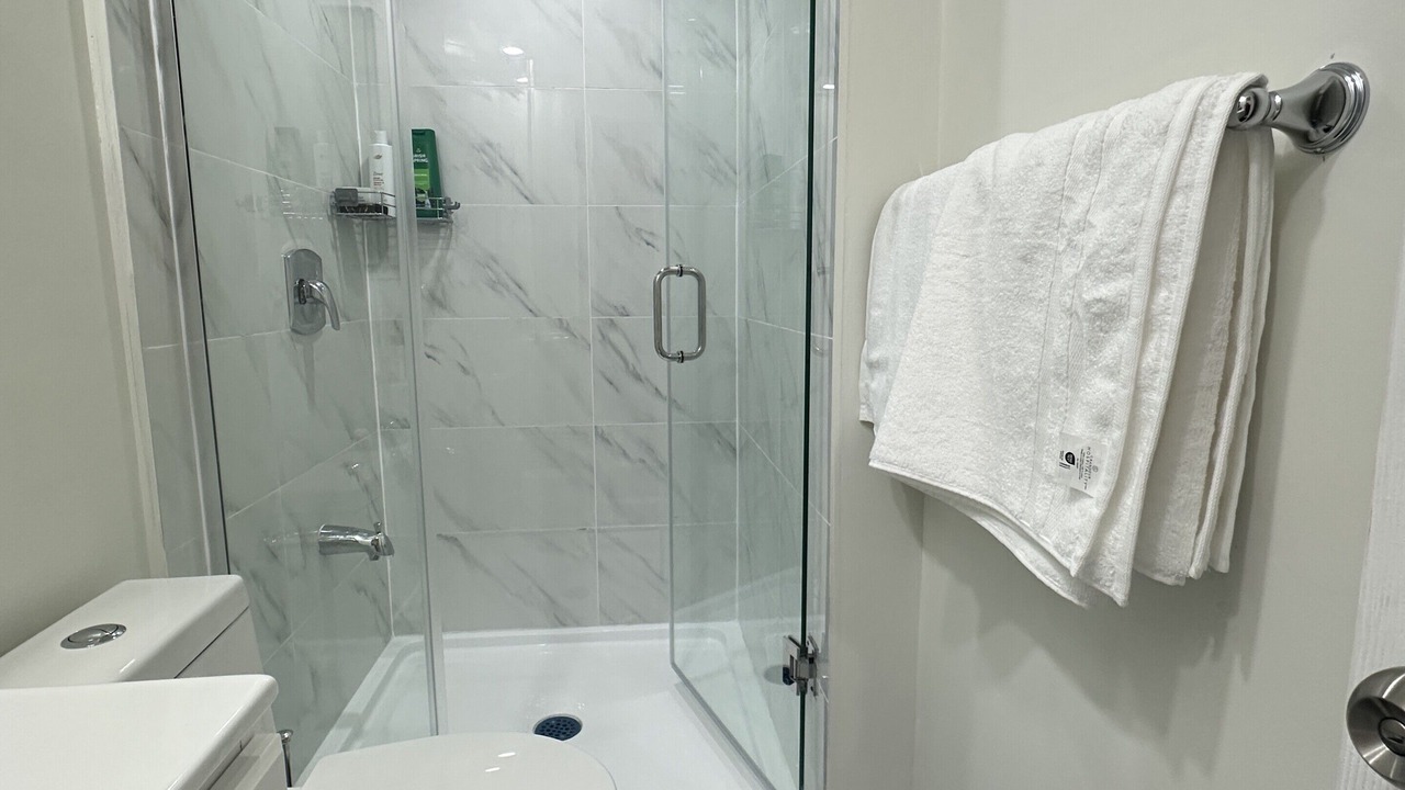 Photo of Bathroom in Ben Jungle