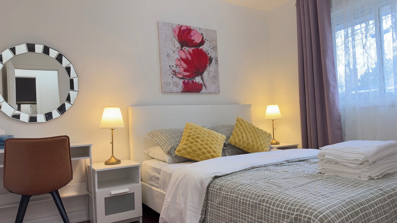 Photo of Bedroom in Ben Jungle