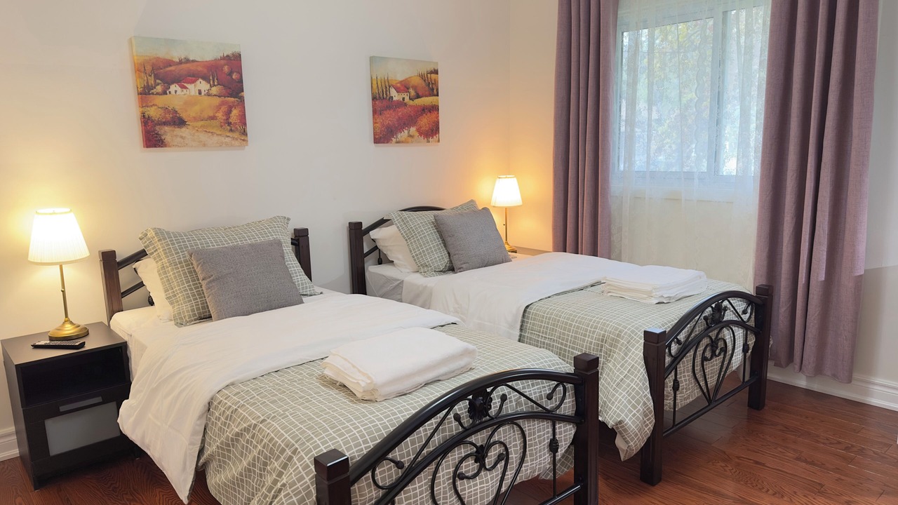 Photo of Bedroom in Ben Jungle