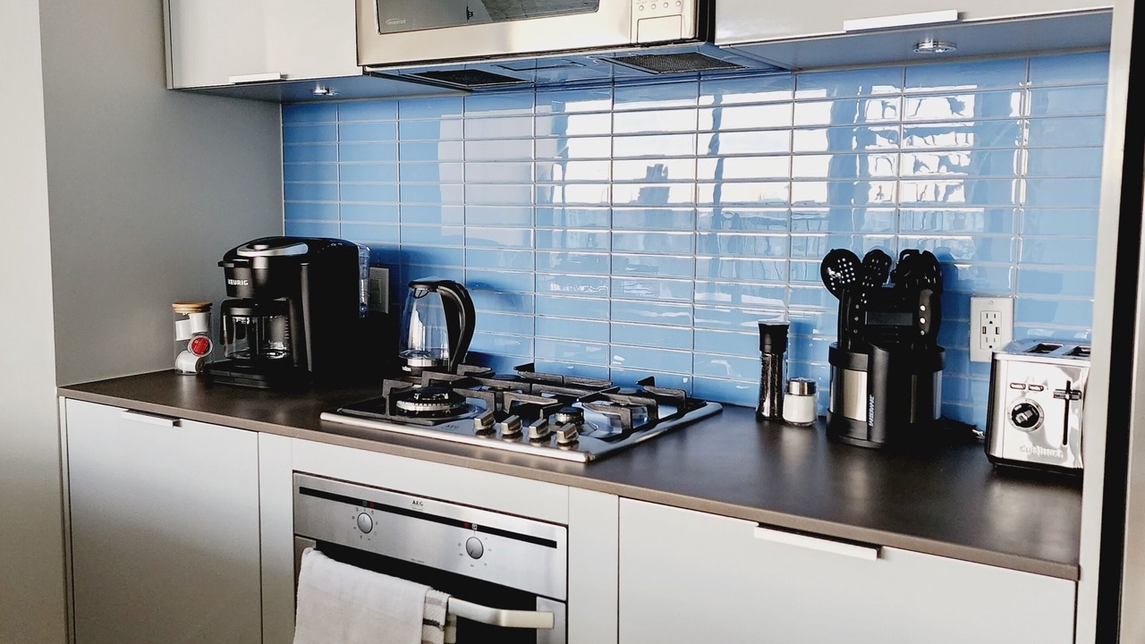 Photo of Kitchen in Gastown
