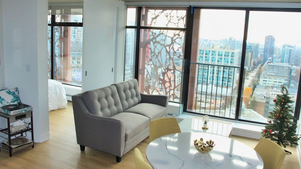 Photo of Livingroom in Gastown