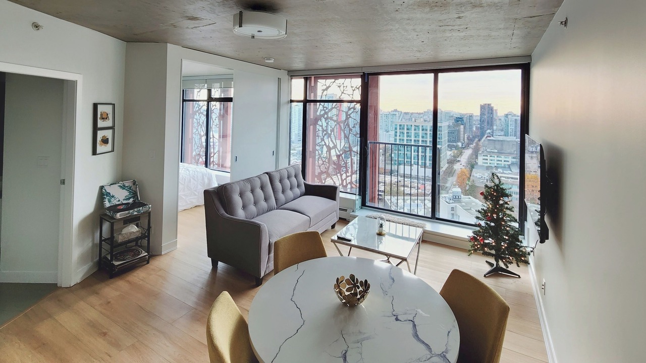 Photo of Livingroom in Gastown