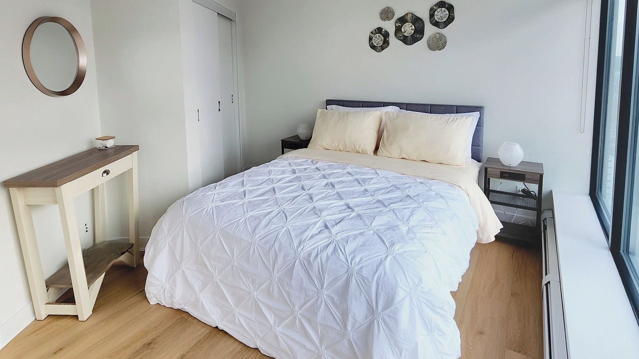 Photo of Bedroom in Gastown