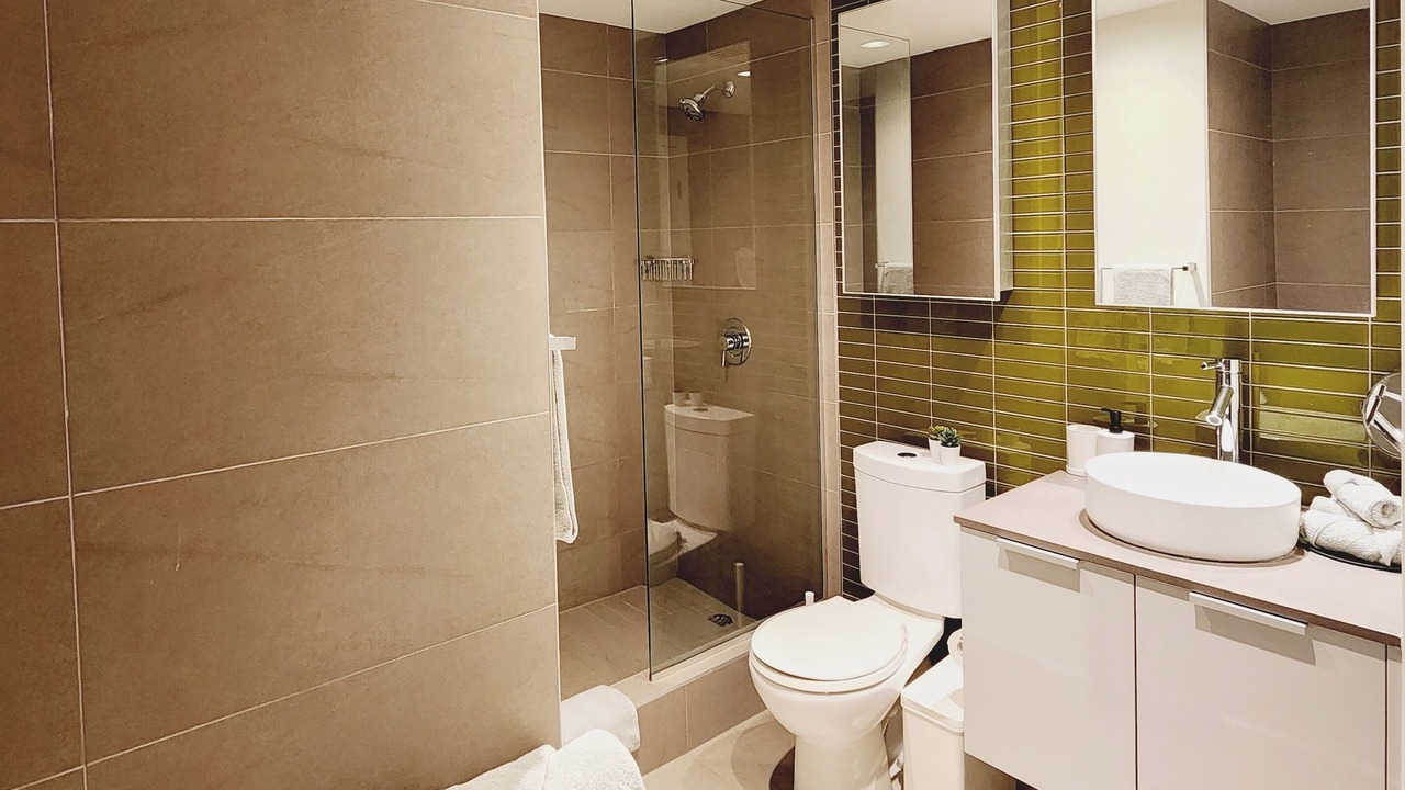 Photo of Bathroom in Gastown
