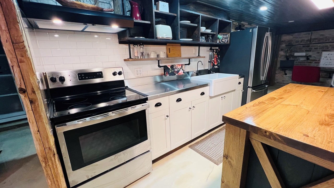 Photo of Kitchen in The Nation