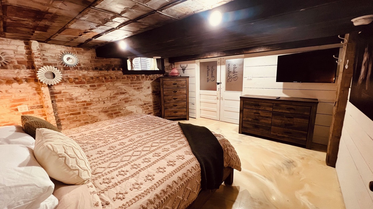 Photo of Bedroom in The Nation