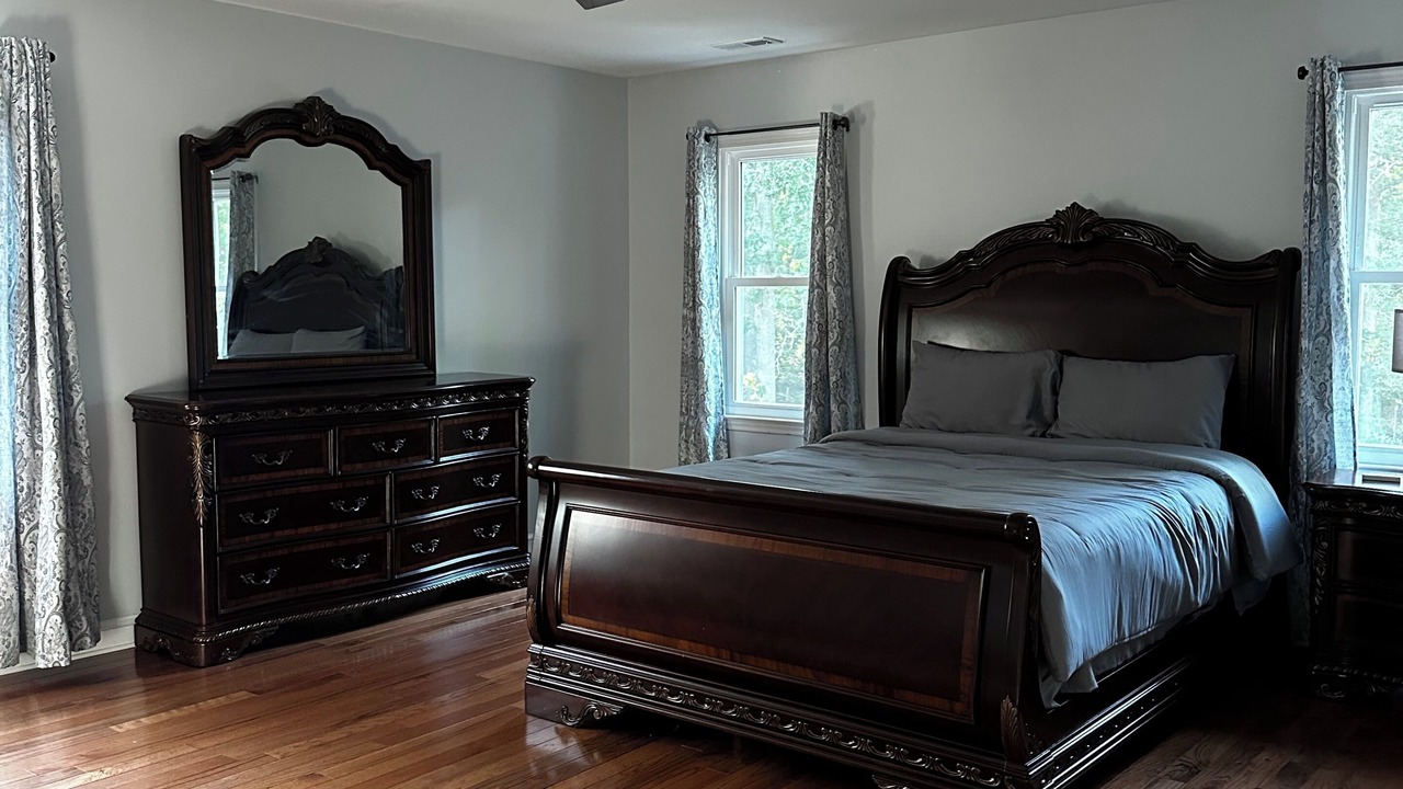 Photo of Bedroom in Durham