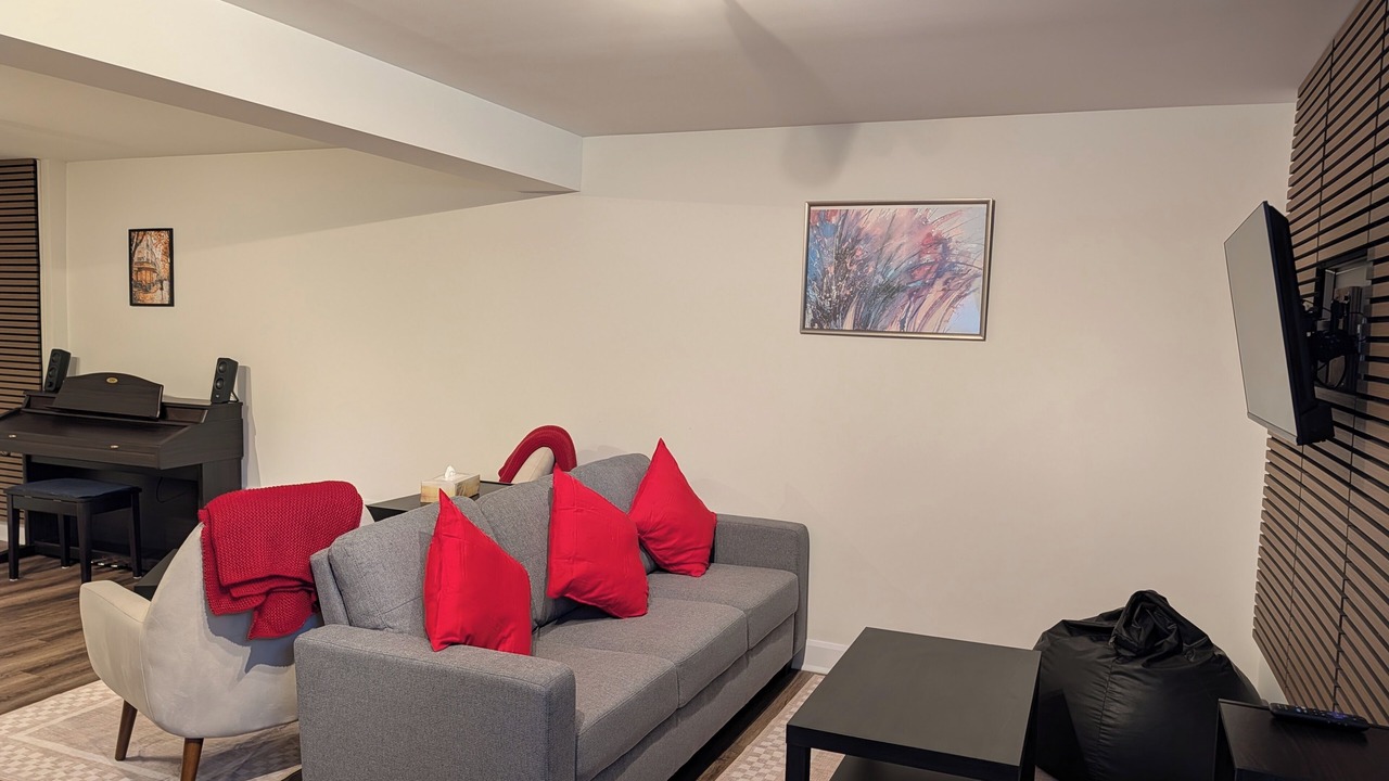 Photo of Livingroom in Laval