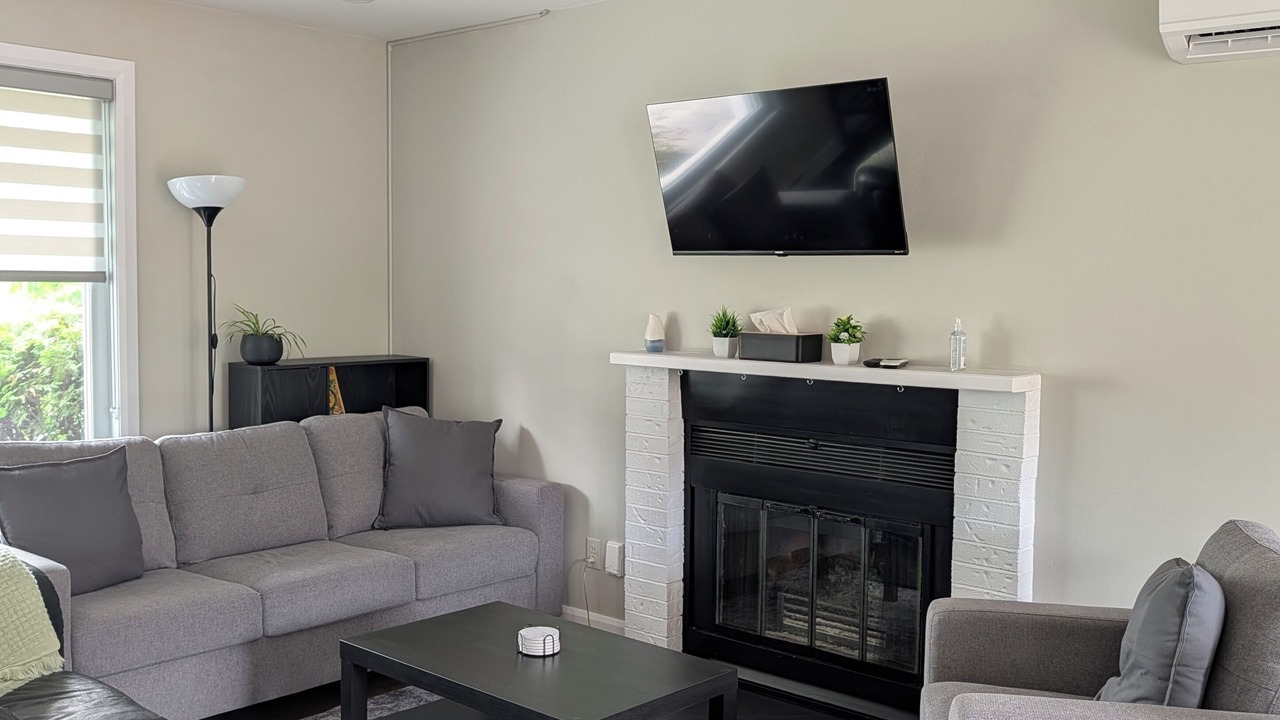 Photo of Livingroom in Laval