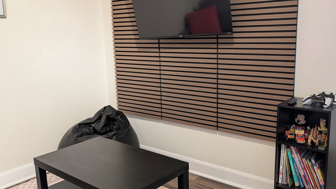 Photo of Livingroom in Laval
