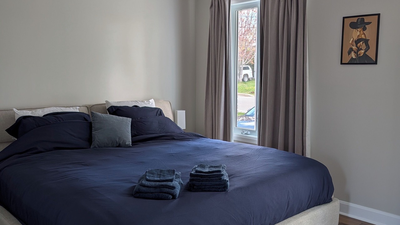 Photo of Bedroom in Laval