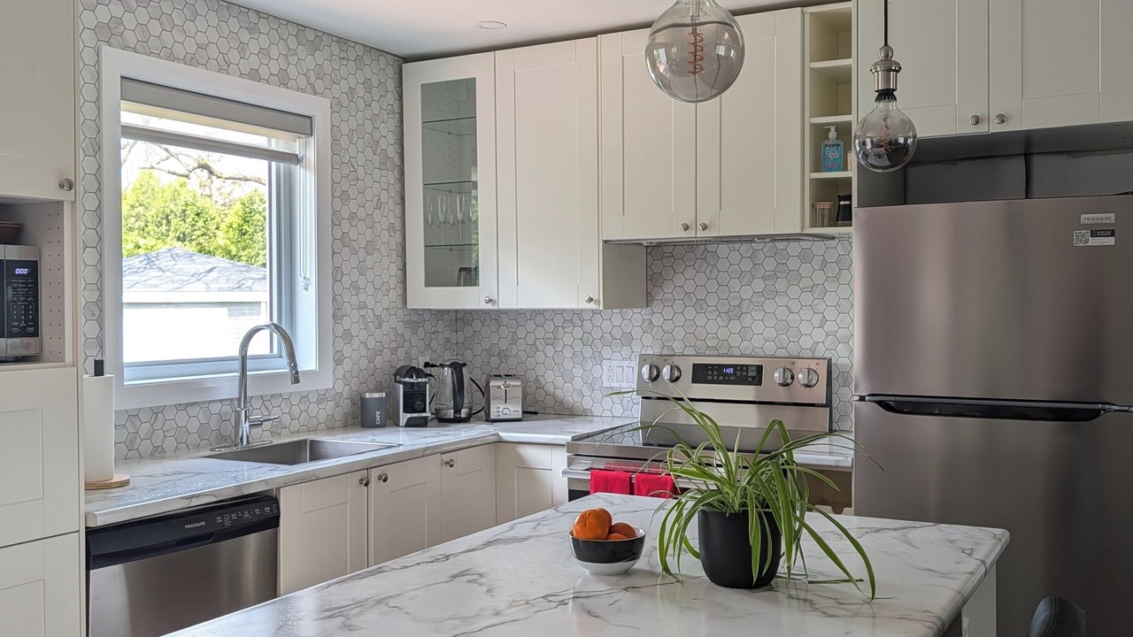 Photo of Kitchen in Laval