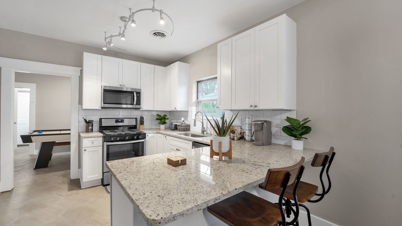 Photo of Kitchen in Vollintine-Evergreen