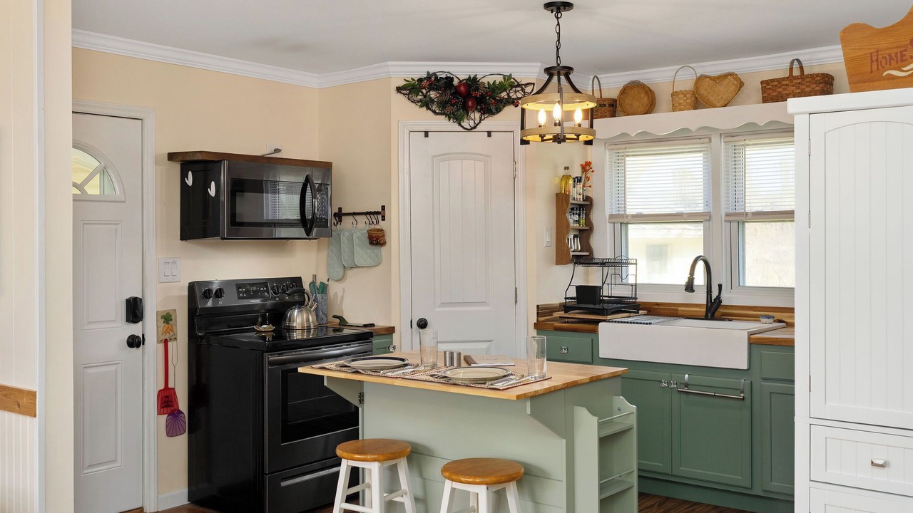 Photo of Kitchen in Tri-Cities