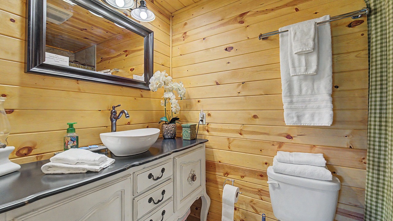 Photo of Bathroom in Mountain