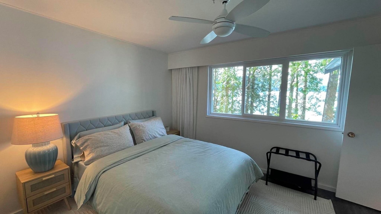 Photo of Bedroom in Port Alberni