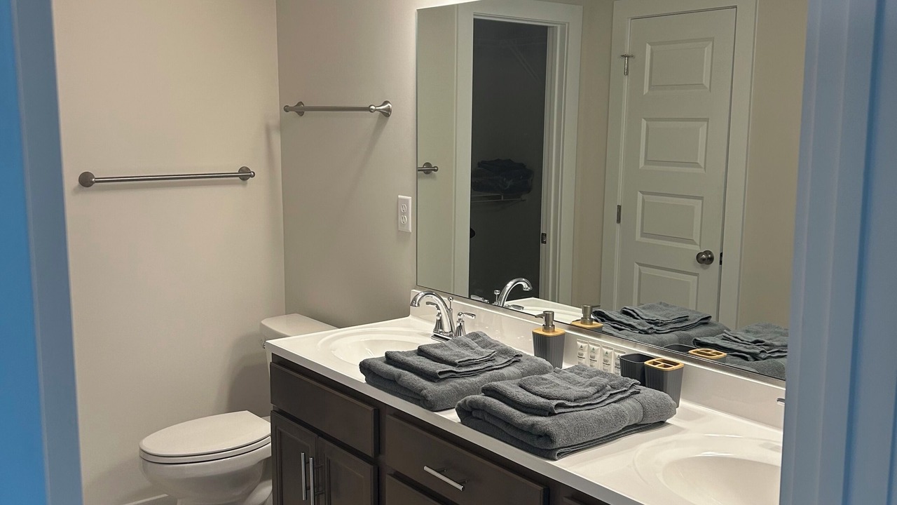 Photo of Bathroom in Patrick Henry