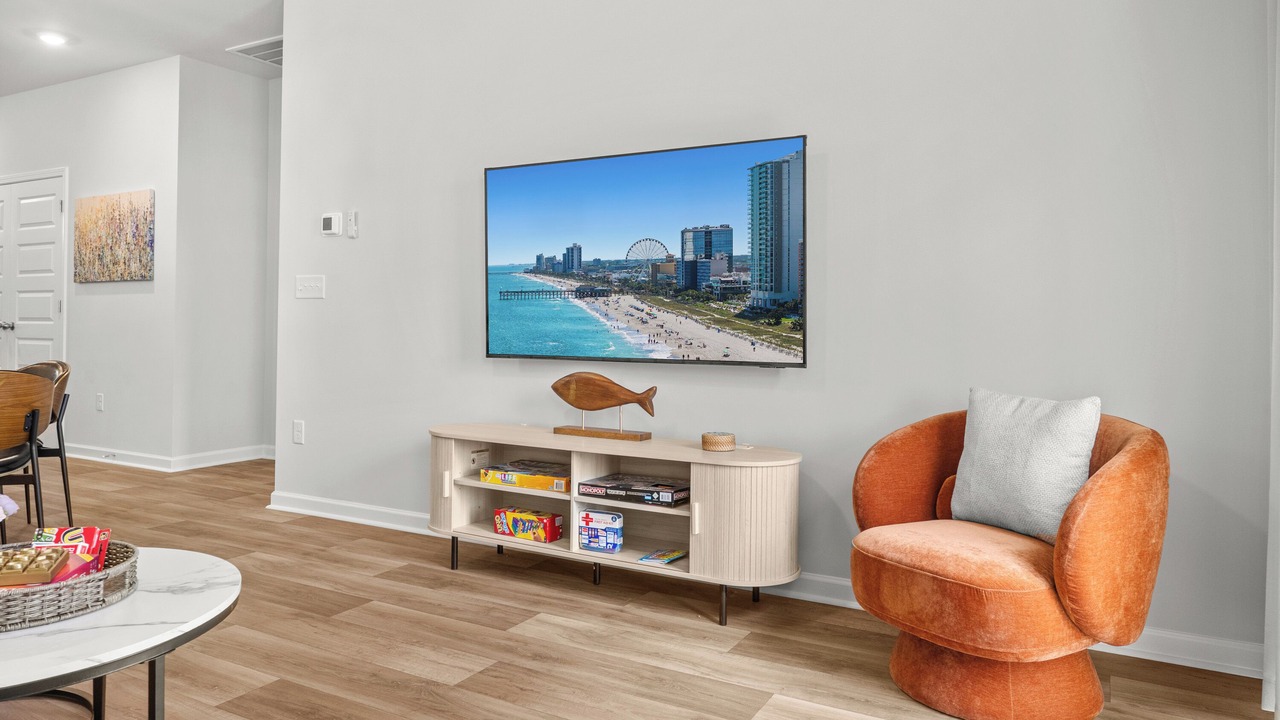 Photo of Livingroom in Carolina Forest