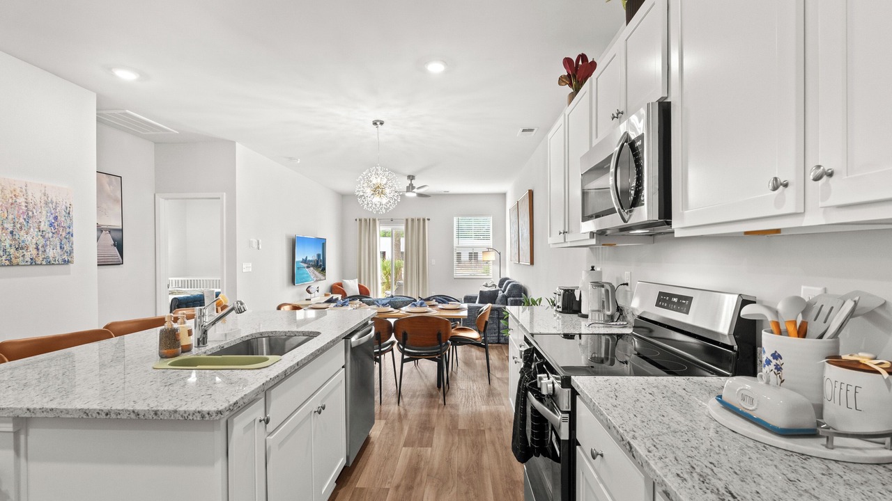 Photo of Kitchen in Carolina Forest