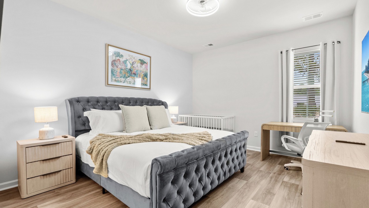 Photo of Bedroom in Carolina Forest