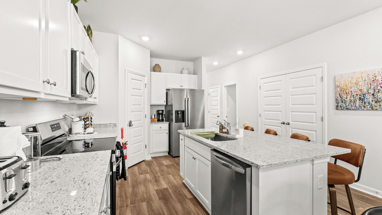 Photo of Kitchen in Carolina Forest
