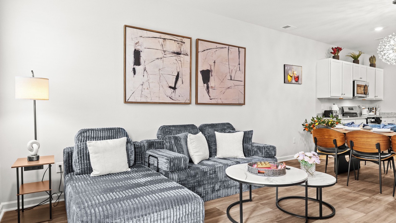 Photo of Livingroom in Carolina Forest