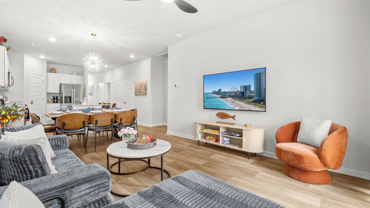 Photo of Livingroom in Carolina Forest
