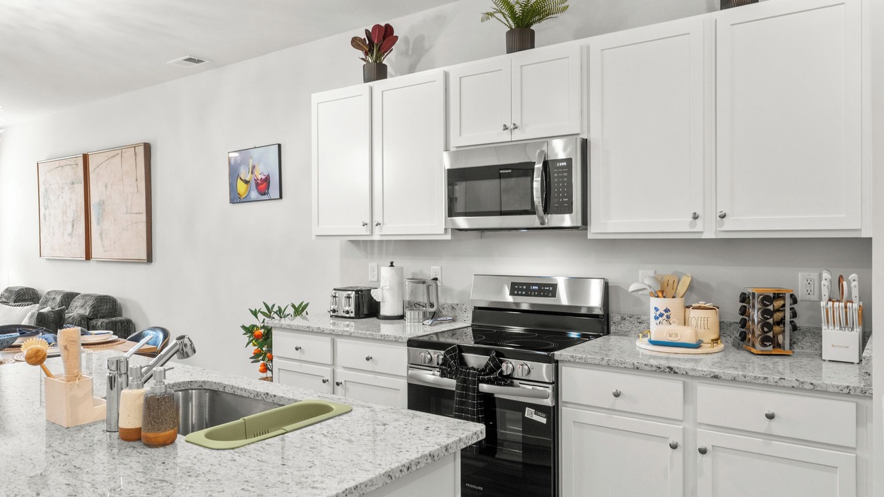 Photo of Kitchen in Carolina Forest