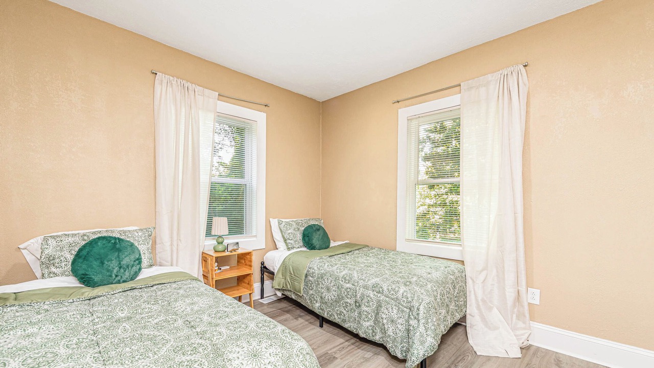Photo of Bedroom in Terry Sanford