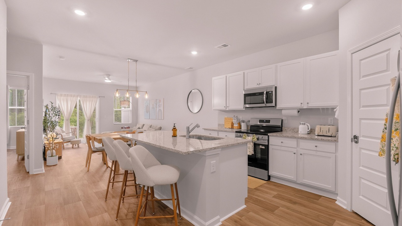 Photo of Kitchen in Carolina Forest