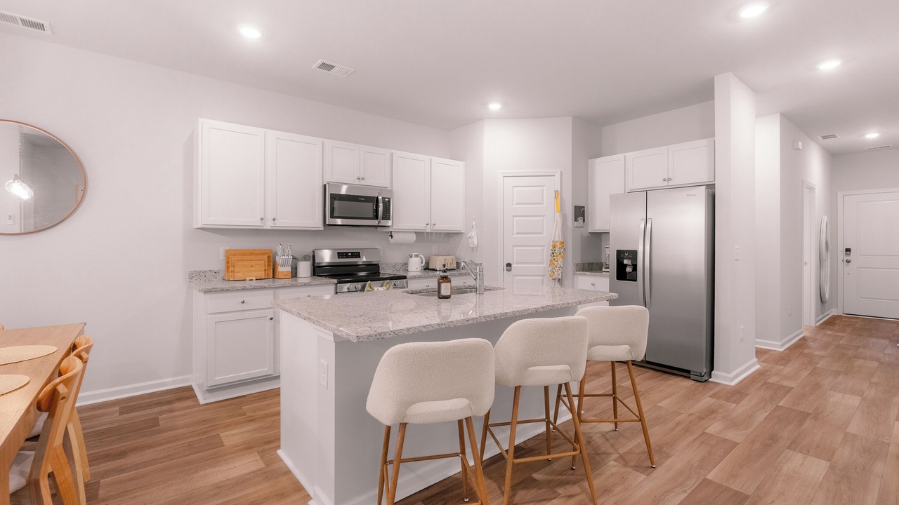 Photo of Kitchen in Carolina Forest