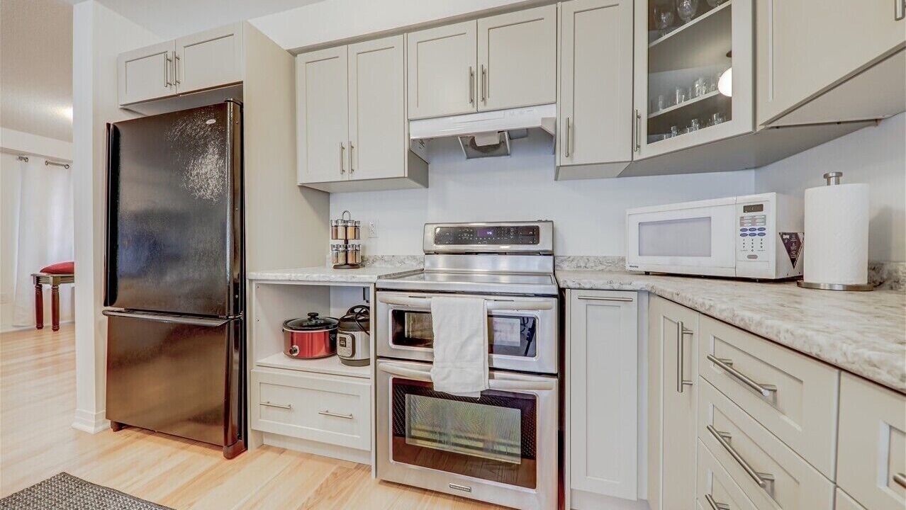 Photo of Kitchen in Clarington