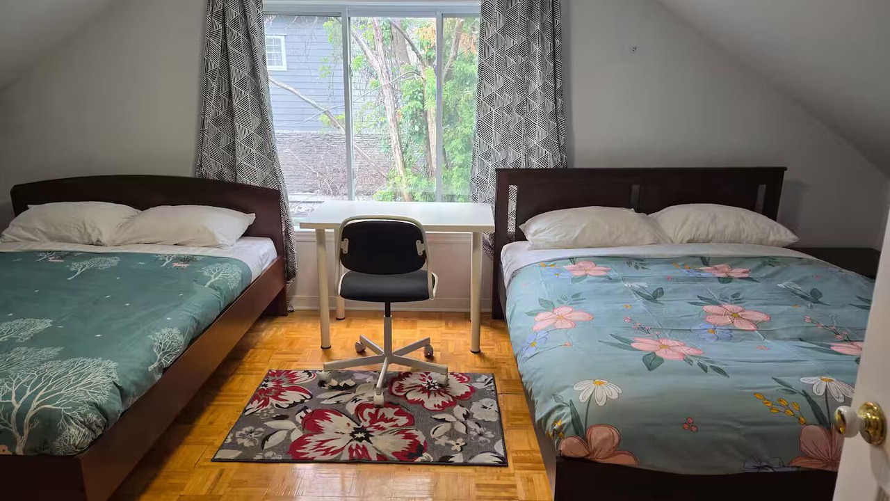 Photo of Bedroom in Brossard