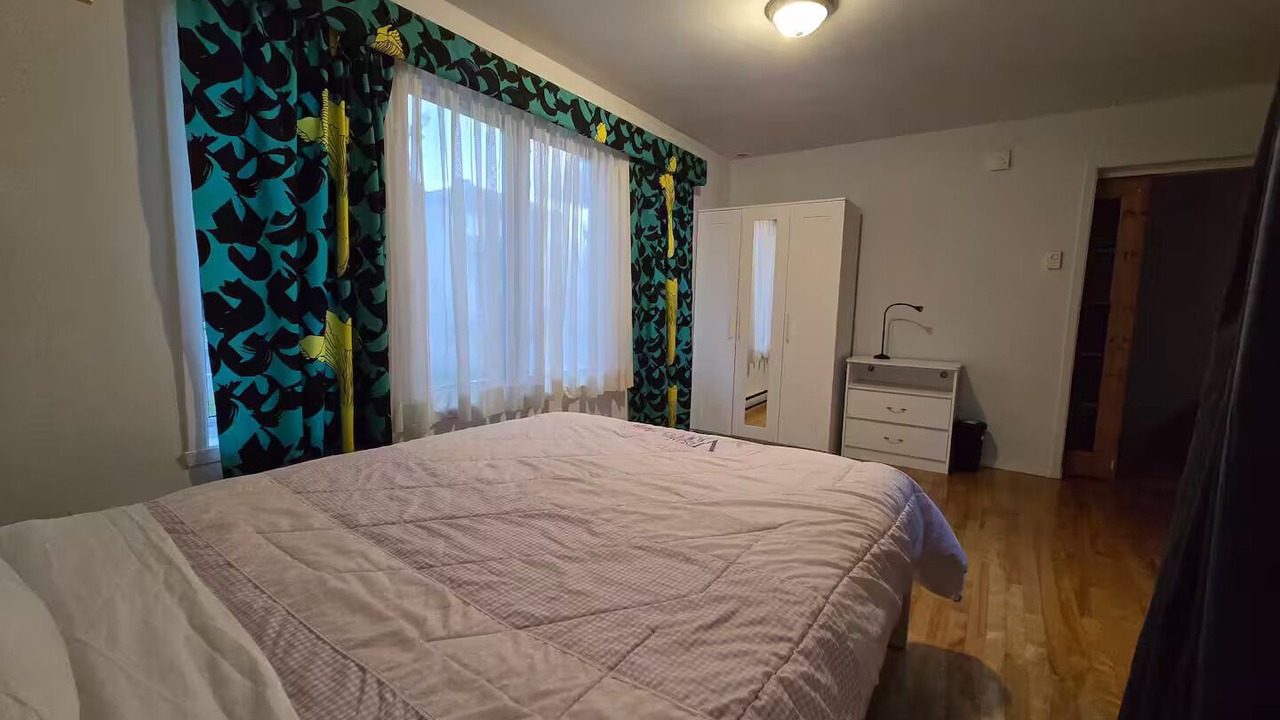 Photo of Bedroom in Brossard
