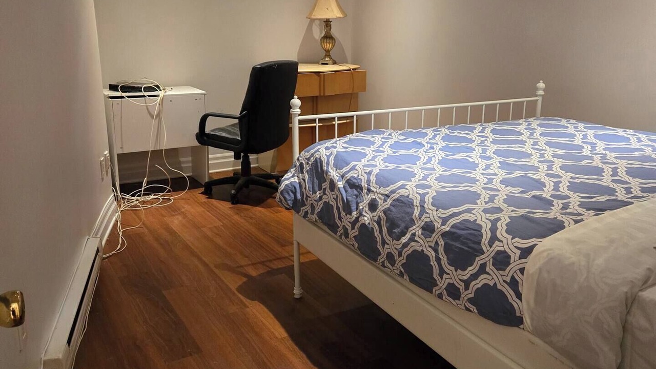 Photo of Bedroom in Brossard