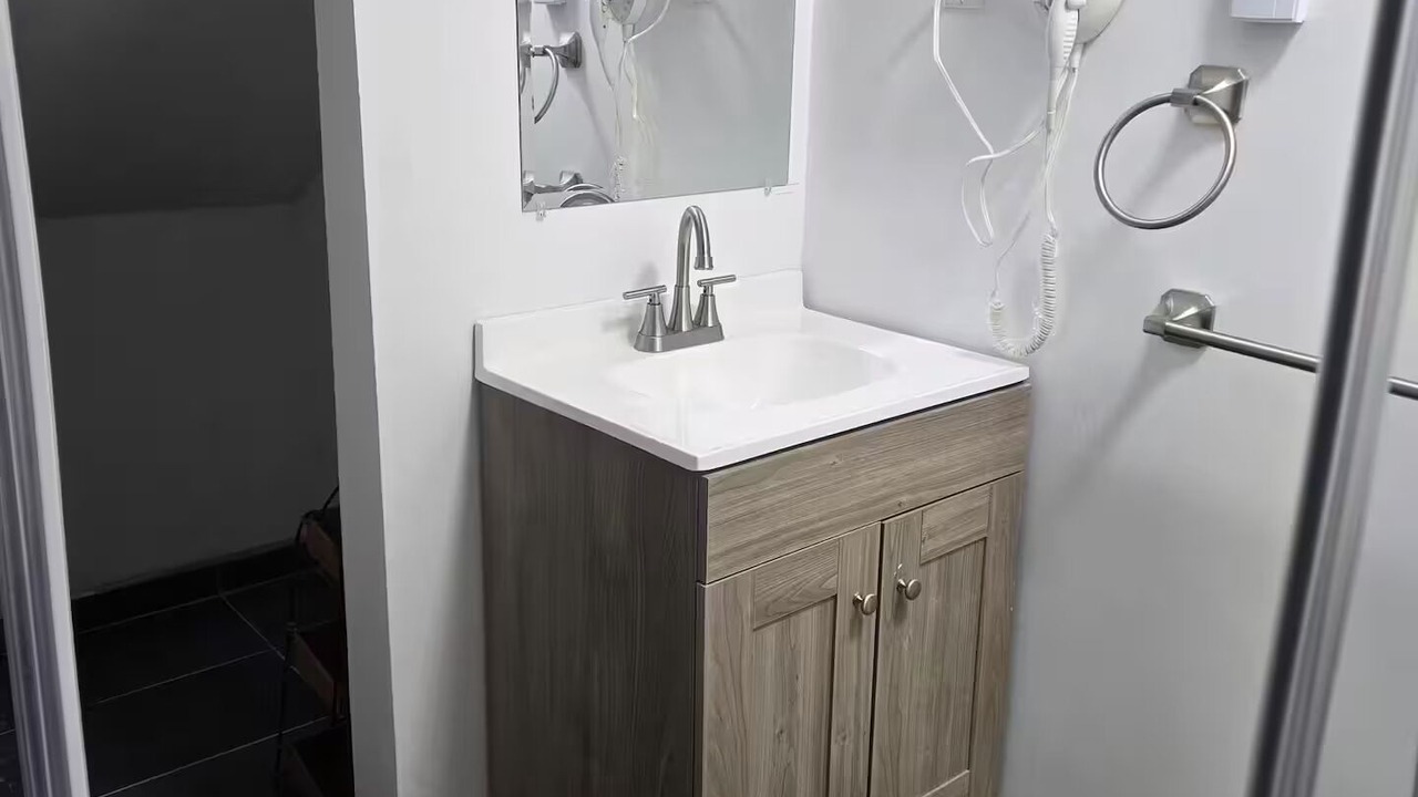Photo of Bathroom in Brossard