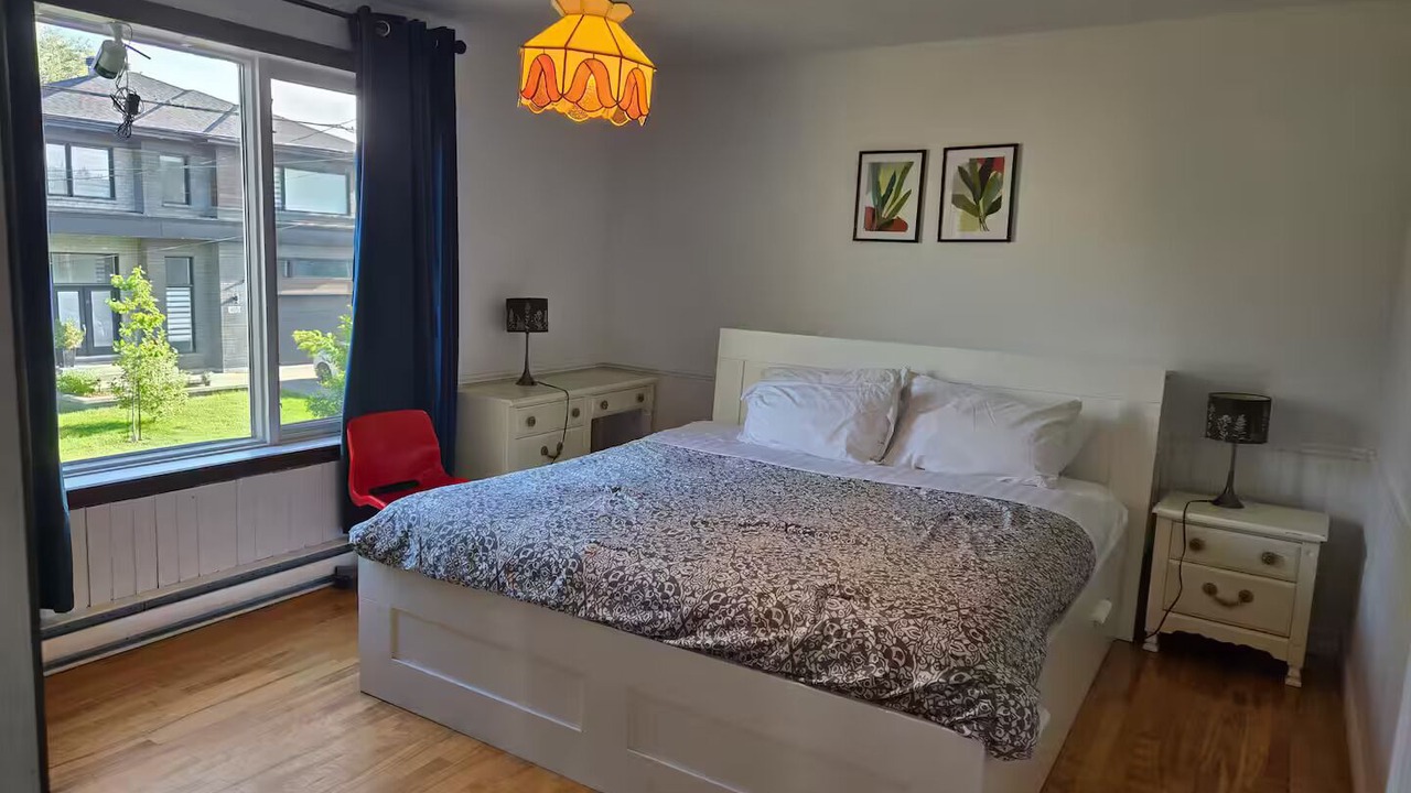 Photo of Bedroom in Brossard