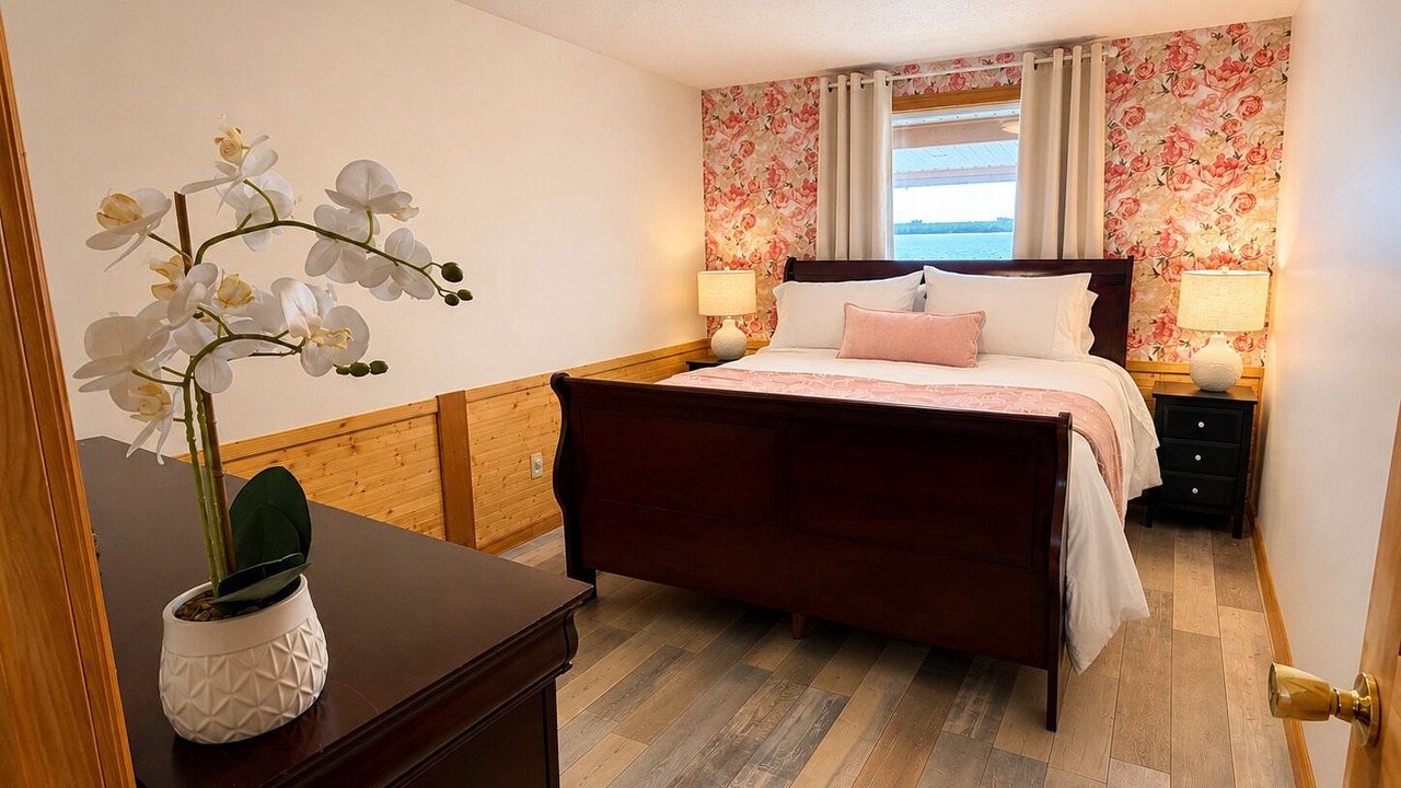 Photo of Bedroom in Maugerville