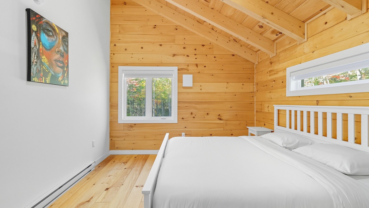 Photo of Bedroom in Sainte-Emelie