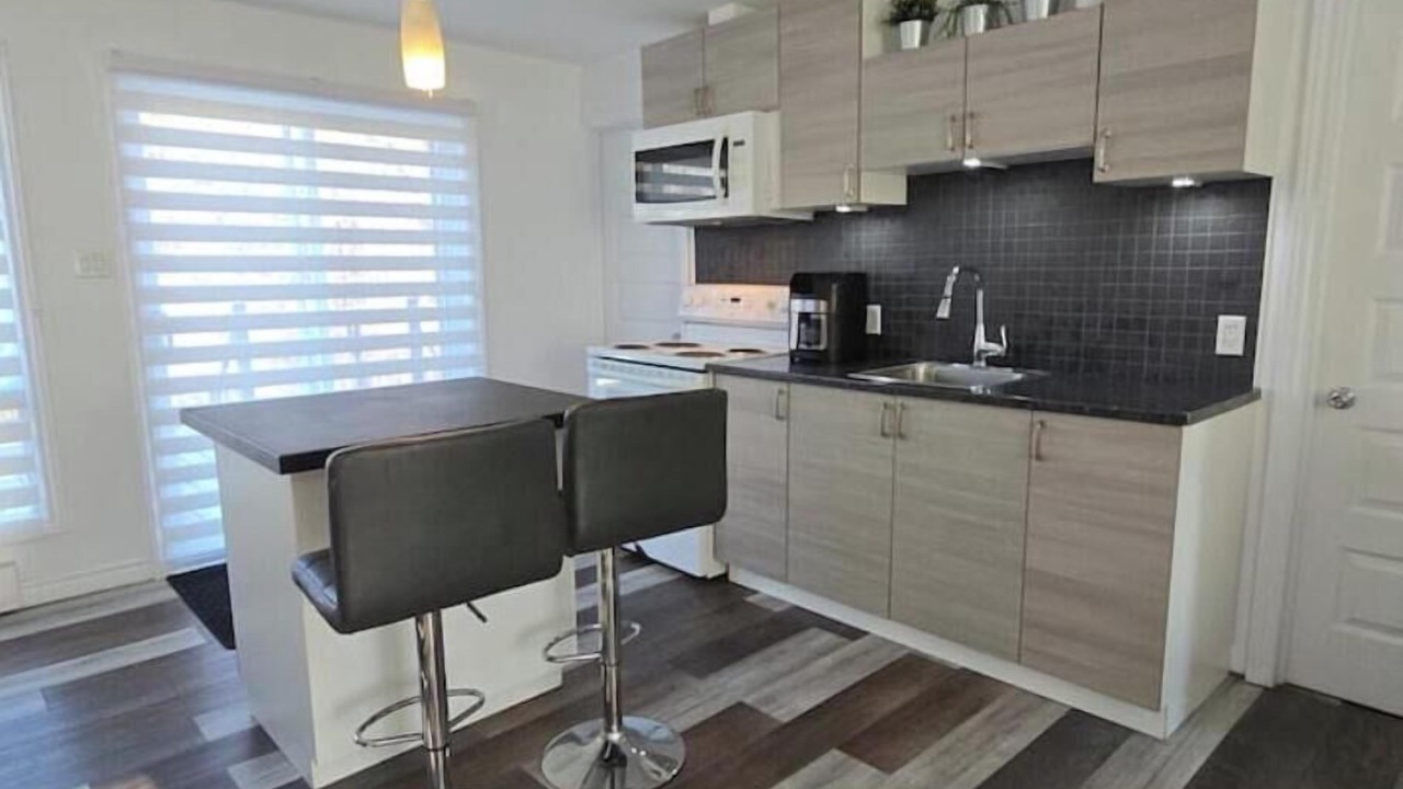 Photo of Kitchen in Riviere-a-Pierre