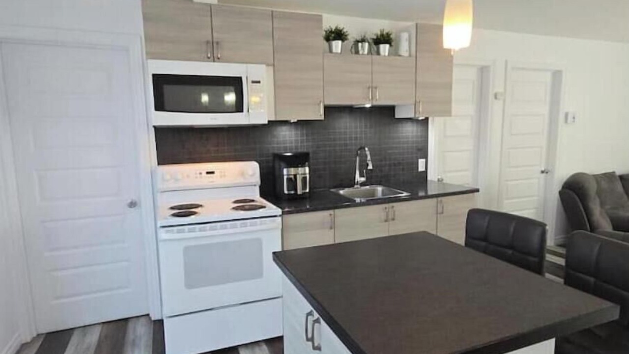 Photo of Kitchen in Riviere-a-Pierre