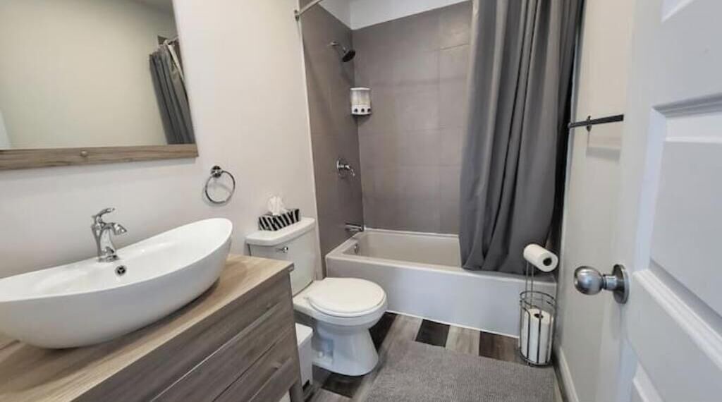 Photo of Bathroom in Riviere-a-Pierre