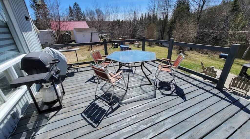 Photo of Outdoor in Riviere-a-Pierre